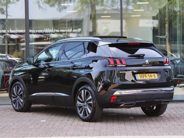 Peugeot 3008 1.6 HYbrid 225 Blue Lease GT Line | Navi / Panorama / Focal / Camera