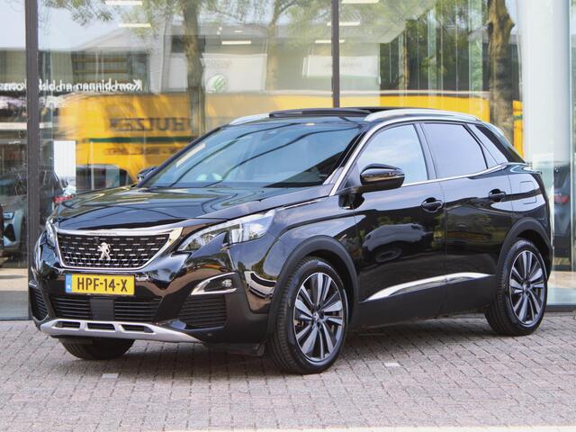 Peugeot 3008 1.6 HYbrid 225 Blue Lease GT Line | Navi / Panorama / Focal / Camera