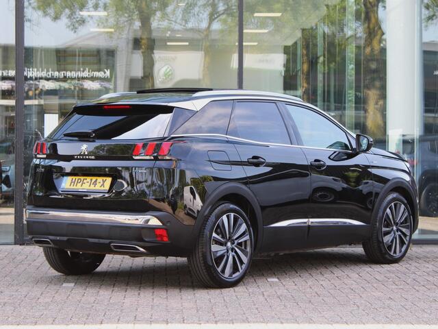 Peugeot 3008 1.6 HYbrid 225 Blue Lease GT Line | Navi / Panorama / Focal / Camera