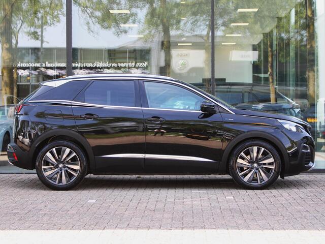 Peugeot 3008 1.6 HYbrid 225 Blue Lease GT Line | Navi / Panorama / Focal / Camera