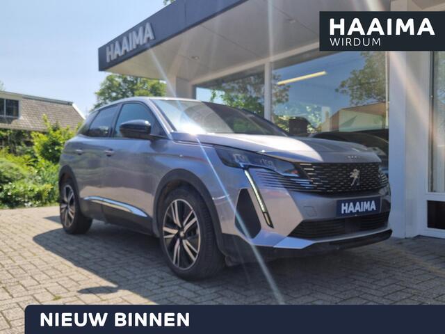 Peugeot 3008 1.6 HYbrid 225 Allure Pack Business | Climate & Cruise Control | Navigatie | Camera | LED |