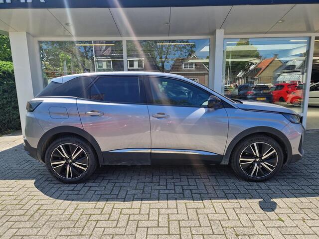 Peugeot 3008 1.6 HYbrid 225 Allure Pack Business | Climate & Cruise Control | Navigatie | Camera | LED |
