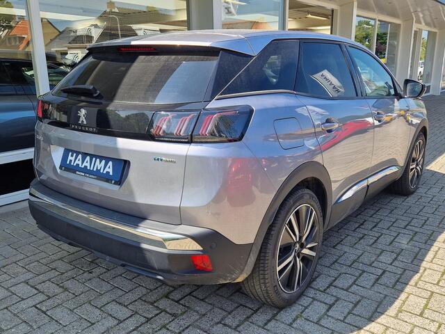 Peugeot 3008 1.6 HYbrid 225 Allure Pack Business | Climate & Cruise Control | Navigatie | Camera | LED |