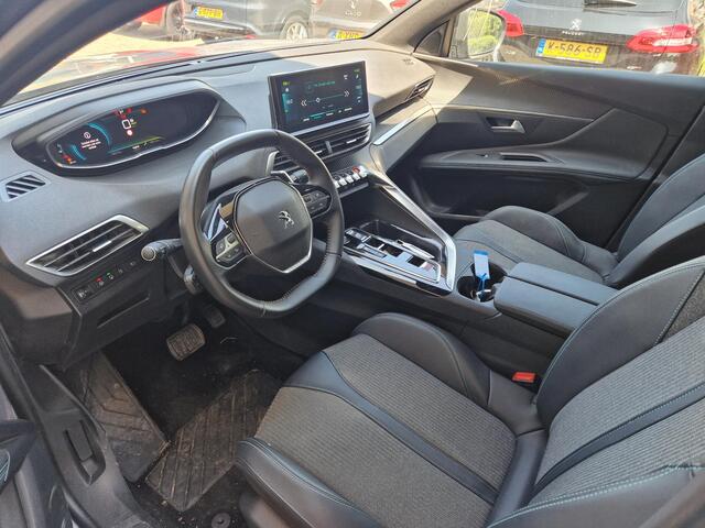 Peugeot 3008 1.6 HYbrid 225 Allure Pack Business | Climate & Cruise Control | Navigatie | Camera | LED |
