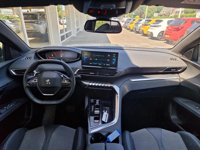 Peugeot 3008 1.6 HYbrid 225 Allure Pack Business | Climate & Cruise Control | Navigatie | Camera | LED |