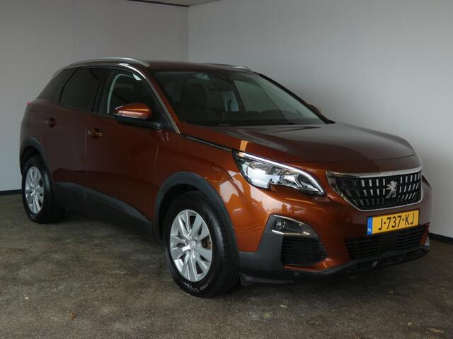 Peugeot 3008 1.2 PureTech Allure
