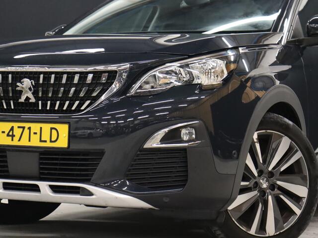 Peugeot 3008 1.2 PureTech Allure [APPLE CARPLAY, ANDROID, CAMERA, HALF LEDER, PDC V+A, CRUISE, CLIMATE, NIEUWSTAAT]
