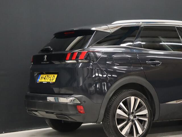 Peugeot 3008 1.2 PureTech Allure [APPLE CARPLAY, ANDROID, CAMERA, HALF LEDER, PDC V+A, CRUISE, CLIMATE, NIEUWSTAAT]