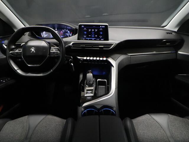 Peugeot 3008 1.2 PureTech Allure [APPLE CARPLAY, ANDROID, CAMERA, HALF LEDER, PDC V+A, CRUISE, CLIMATE, NIEUWSTAAT]