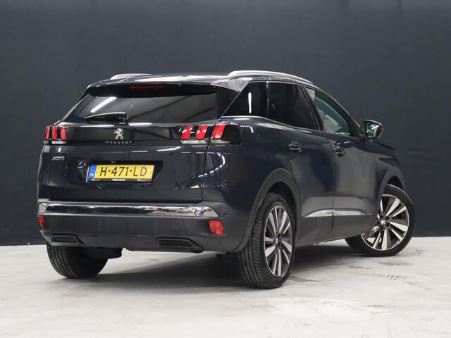 Peugeot 3008 1.2 PureTech Allure [APPLE CARPLAY, ANDROID, CAMERA, HALF LEDER, PDC V+A, CRUISE, CLIMATE, NIEUWSTAAT]