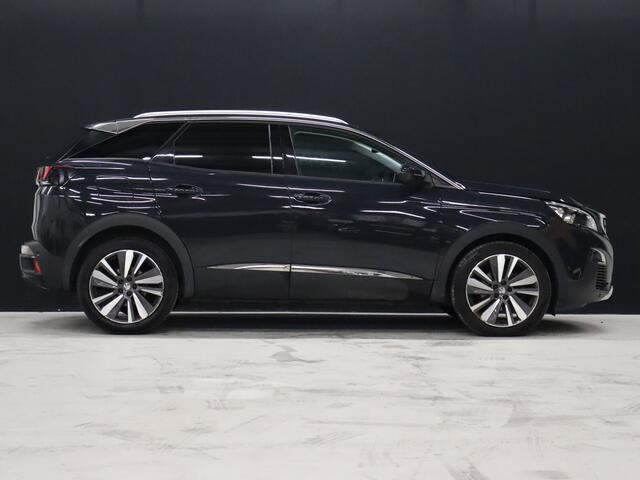 Peugeot 3008 1.2 PureTech Allure [APPLE CARPLAY, ANDROID, CAMERA, HALF LEDER, PDC V+A, CRUISE, CLIMATE, NIEUWSTAAT]