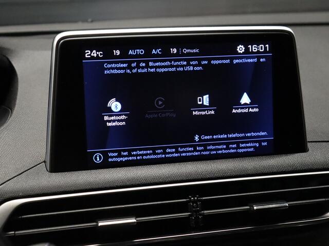Peugeot 3008 1.2 PureTech Allure [APPLE CARPLAY, ANDROID, CAMERA, HALF LEDER, PDC V+A, CRUISE, CLIMATE, NIEUWSTAAT]