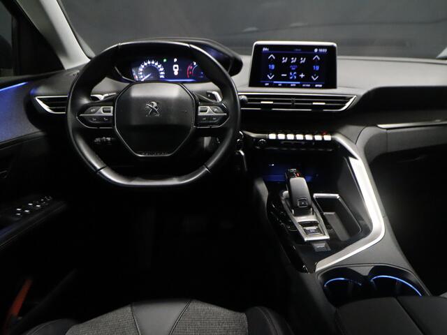 Peugeot 3008 1.2 PureTech Allure [APPLE CARPLAY, ANDROID, CAMERA, HALF LEDER, PDC V+A, CRUISE, CLIMATE, NIEUWSTAAT]