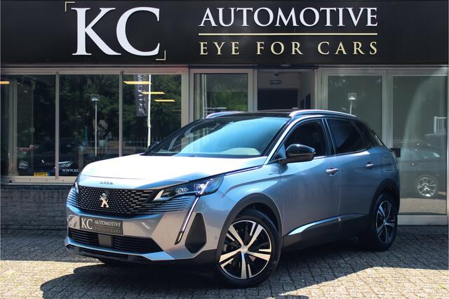 Peugeot 3008 1.6 HYbrid4 300 GT-Line | Pano | 360