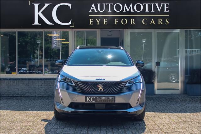 Peugeot 3008 1.6 HYbrid4 300 GT-Line | Pano | 360