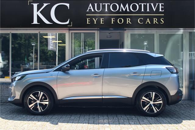Peugeot 3008 1.6 HYbrid4 300 GT-Line | Pano | 360