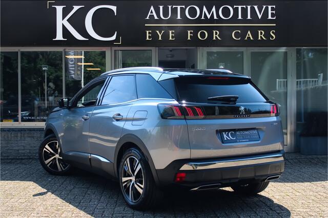 Peugeot 3008 1.6 HYbrid4 300 GT-Line | Pano | 360