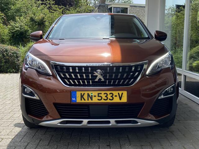 Peugeot 3008 1.6 BlueHDi Blue Lease Premium | Dealeronderhouden | Elektr. achterklep | Achteruitrijcamera | Apple Carplay/Android Auto | Afneembare trekhaak