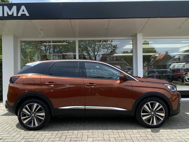 Peugeot 3008 1.6 BlueHDi Blue Lease Premium | Dealeronderhouden | Elektr. achterklep | Achteruitrijcamera | Apple Carplay/Android Auto | Afneembare trekhaak