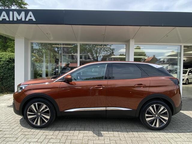 Peugeot 3008 1.6 BlueHDi Blue Lease Premium | Dealeronderhouden | Elektr. achterklep | Achteruitrijcamera | Apple Carplay/Android Auto | Afneembare trekhaak