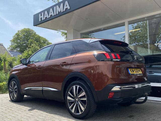 Peugeot 3008 1.6 BlueHDi Blue Lease Premium | Dealeronderhouden | Elektr. achterklep | Achteruitrijcamera | Apple Carplay/Android Auto | Afneembare trekhaak
