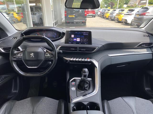 Peugeot 3008 1.6 BlueHDi Blue Lease Premium | Dealeronderhouden | Elektr. achterklep | Achteruitrijcamera | Apple Carplay/Android Auto | Afneembare trekhaak
