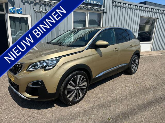 Peugeot 3008 1.2 PureTech Blue Lease Premium GT-line
