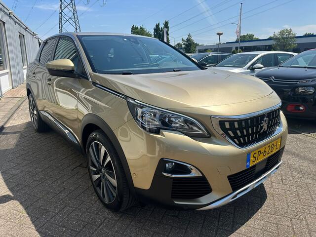 Peugeot 3008 1.2 PureTech Blue Lease Premium GT-line