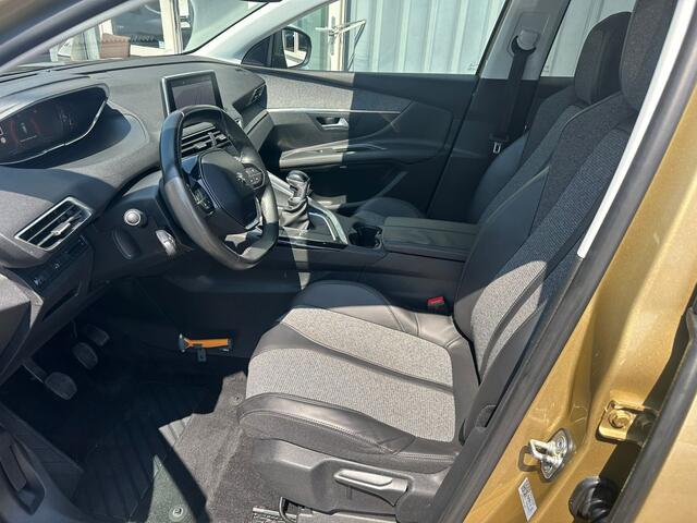 Peugeot 3008 1.2 PureTech Blue Lease Premium GT-line
