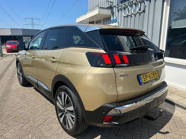 Peugeot 3008 1.2 PureTech Blue Lease Premium GT-line