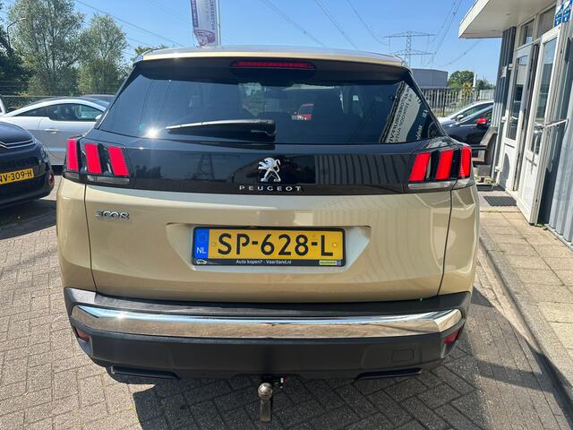 Peugeot 3008 1.2 PureTech Blue Lease Premium GT-line