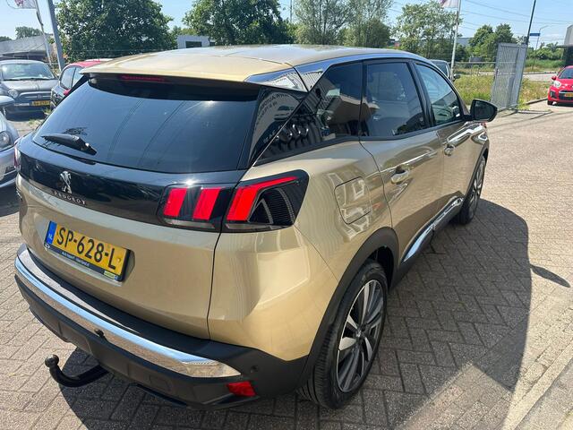 Peugeot 3008 1.2 PureTech Blue Lease Premium GT-line