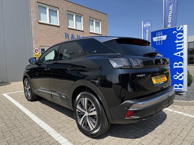 Peugeot 3008 1.2 PureTech 130pk Allure Pack Business l ACC l CAMERA l DIGI-DASH l ECC l LED l NAVI