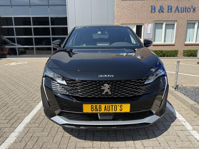 Peugeot 3008 1.2 PureTech 130pk Allure Pack Business l ACC l CAMERA l DIGI-DASH l ECC l LED l NAVI