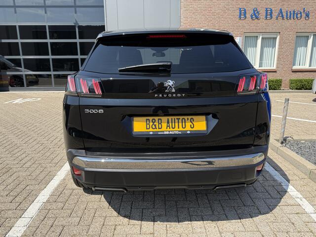 Peugeot 3008 1.2 PureTech 130pk Allure Pack Business l ACC l CAMERA l DIGI-DASH l ECC l LED l NAVI