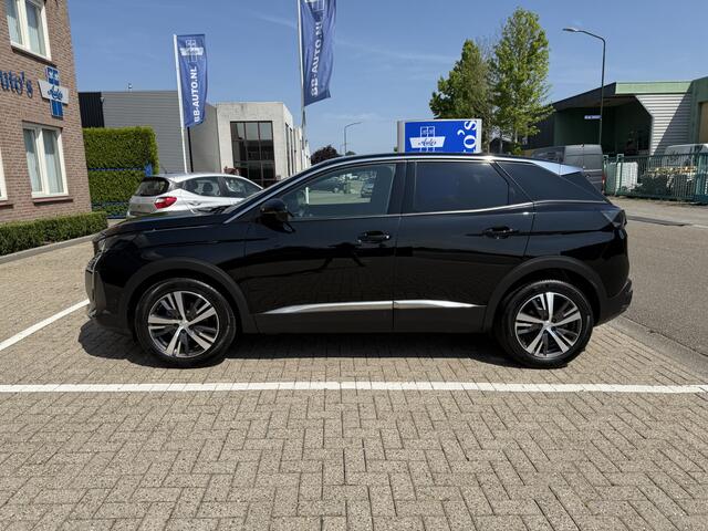 Peugeot 3008 1.2 PureTech 130pk Allure Pack Business l ACC l CAMERA l DIGI-DASH l ECC l LED l NAVI