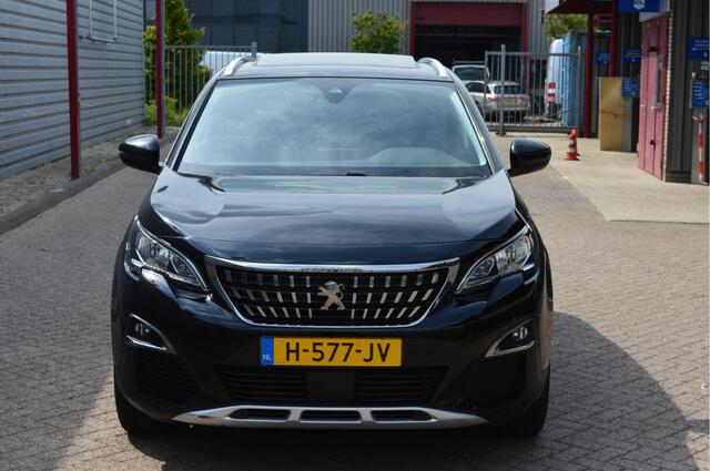 Peugeot 3008 1.2 PureTech Blue Lease Premium O.a: Pano, Clima, Navi, Cruise, Carplay, Keyless, Rijklaar, Etc. All-in prijs!