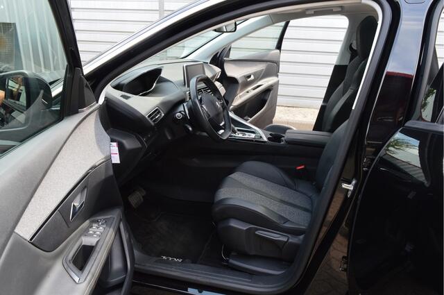 Peugeot 3008 1.2 PureTech Blue Lease Premium O.a: Pano, Clima, Navi, Cruise, Carplay, Keyless, Rijklaar, Etc. All-in prijs!