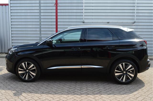 Peugeot 3008 1.2 PureTech Blue Lease Premium O.a: Pano, Clima, Navi, Cruise, Carplay, Keyless, Rijklaar, Etc. All-in prijs!
