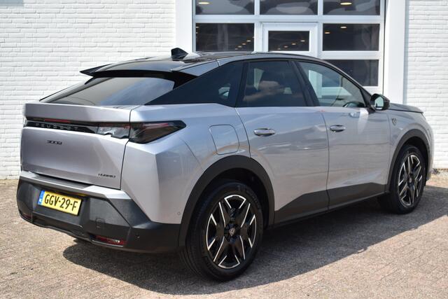 Peugeot 3008 Hybrid 136 EAT6 GT Nieuw Model | Alcantara | Navi | Airco | Drive assist 2.0 | Zeer compleet |