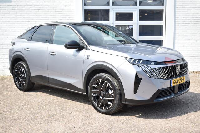 Peugeot 3008 Hybrid 136 EAT6 GT Nieuw Model | Alcantara | Navi | Airco | Drive assist 2.0 | Zeer compleet |
