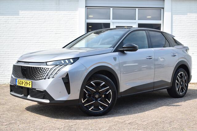 Peugeot 3008 Hybrid 136 EAT6 GT Nieuw Model | Alcantara | Navi | Airco | Drive assist 2.0 | Zeer compleet |