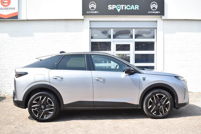 Peugeot 3008 Hybrid 136 EAT6 GT Nieuw Model | Alcantara | Navi | Airco | Drive assist 2.0 | Zeer compleet |