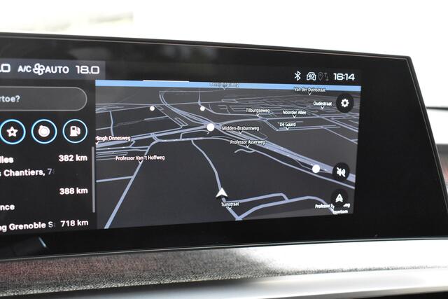 Peugeot 3008 Hybrid 136 EAT6 GT Nieuw Model | Alcantara | Navi | Airco | Drive assist 2.0 | Zeer compleet |