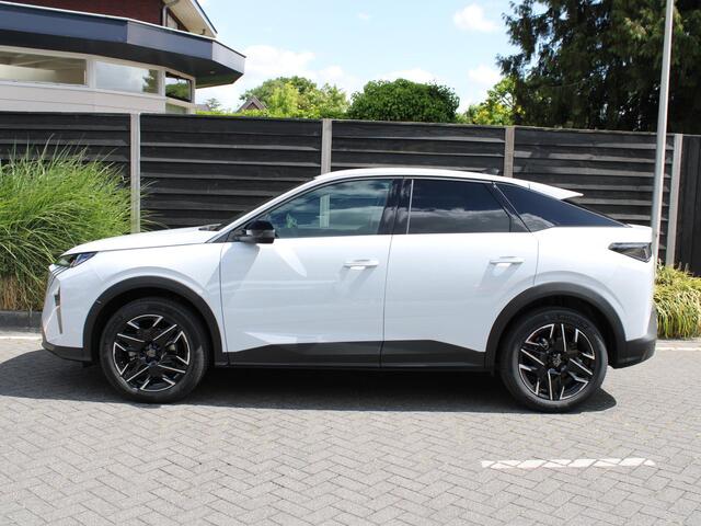Peugeot 3008 Allure 1.2 Hybrid 145PK e-DCS6 Automaat Navigatie, Achteruitrijcamera, Keyless Entry & Start Stoelverwarming, Apple Carplay, Android Auto