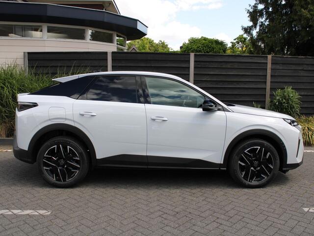 Peugeot 3008 Allure 1.2 Hybrid 145PK e-DCS6 Automaat Navigatie, Achteruitrijcamera, Keyless Entry & Start Stoelverwarming, Apple Carplay, Android Auto