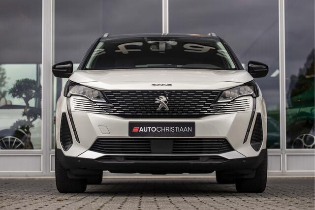 Peugeot 3008 1.2 PureTech Allure | Cam | NL Auto | Stoelverw.