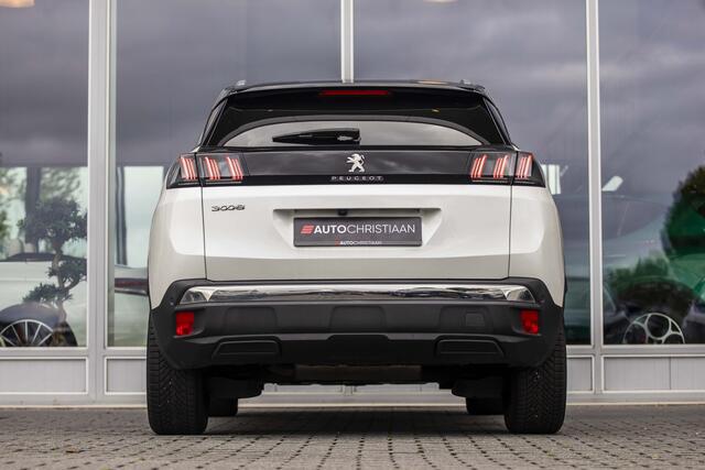 Peugeot 3008 1.2 PureTech Allure | Cam | NL Auto | Stoelverw.