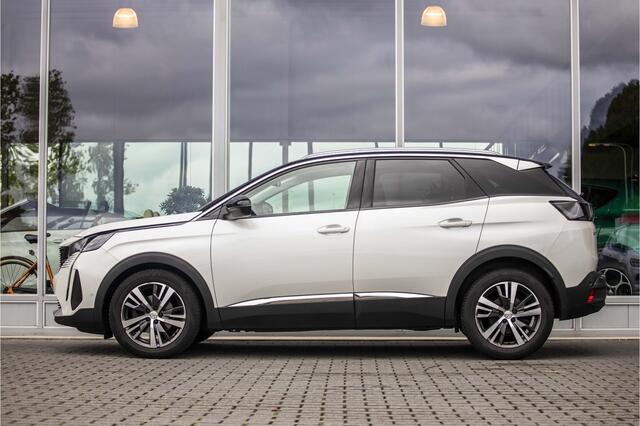 Peugeot 3008 1.2 PureTech Allure | Cam | NL Auto | Stoelverw.