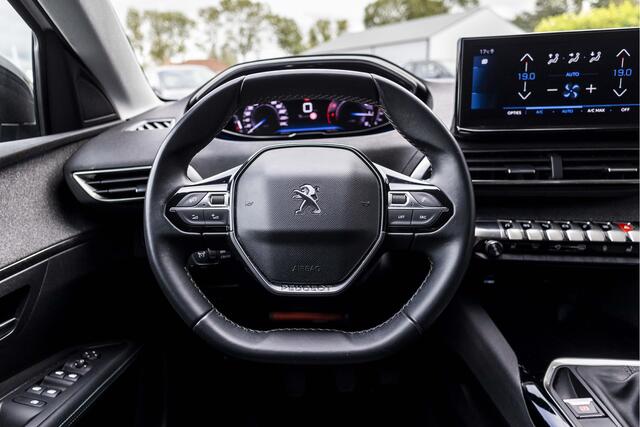 Peugeot 3008 1.2 PureTech Allure | Cam | NL Auto | Stoelverw.